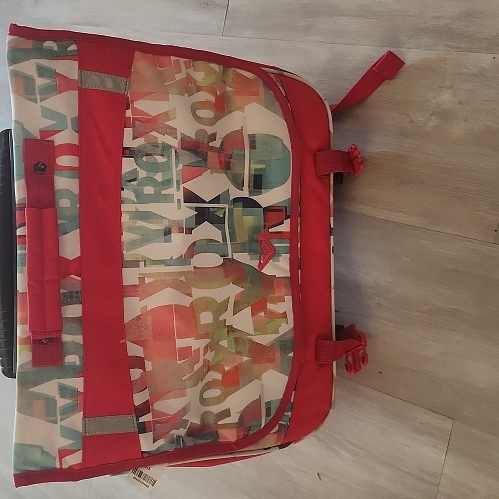 Roxy Rip Curl Roller Backpack - Picture 2 of 8